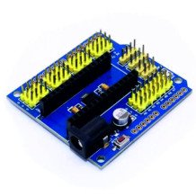 NANO ADAPTER BREAKOUT BOARD IO SHIELD