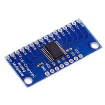 16Ch Analog/Dig Multiplexer Breakout Module