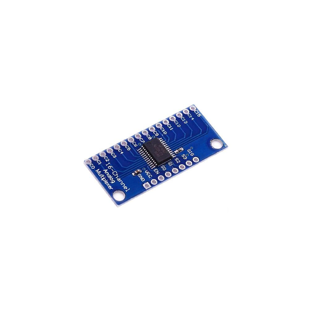 16Ch Analog/Dig Multiplexer Breakout Module 16Ch Analog/Dig Multiplexer Breakout Module