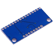 16Ch Analog/Dig Multiplexer Breakout Module