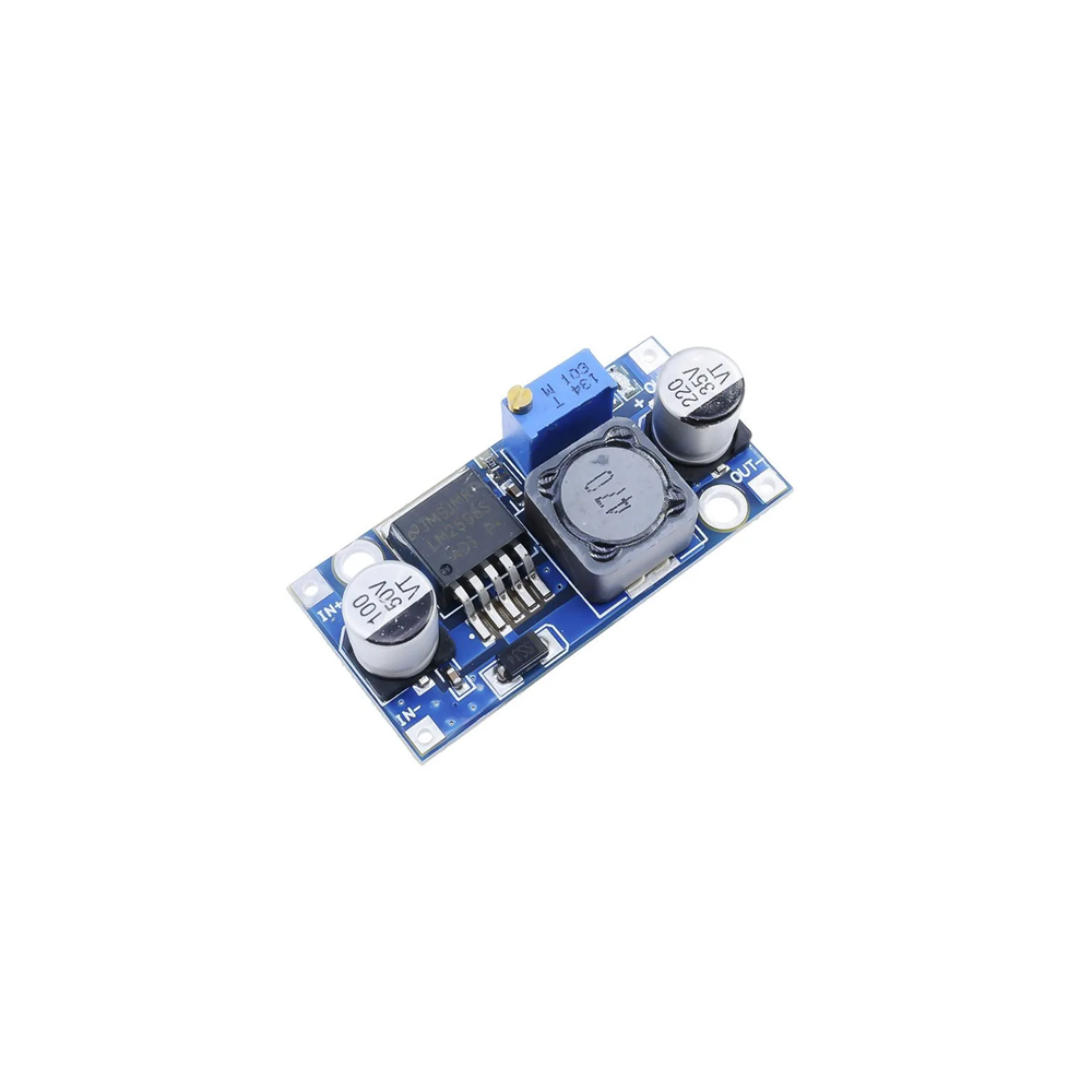DC-DC Buck Convertor 4.5-50V TO 3-40V ADJ DC-DC Buck Convertor 4.5-50V TO 3-40V ADJ