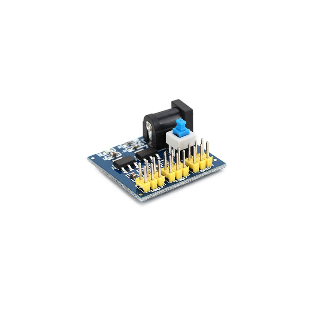 DC-DC 12V-3.3V 5V 12V Power Module Volt Converter DC-DC 12V-3.3V 5V 12V Power Module Volt Converter