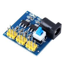 DC-DC 12V-3.3V 5V 12V Power Module Volt Converter