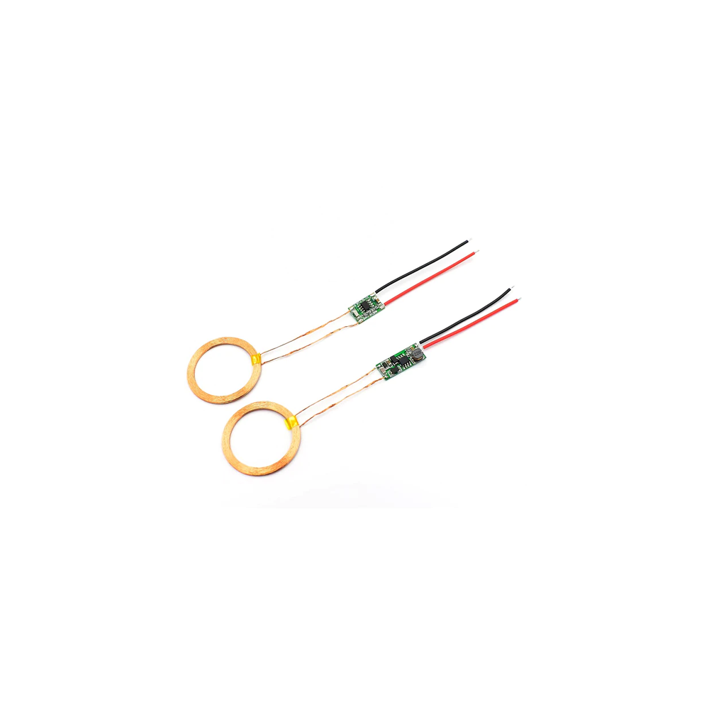 5V 1A Wireless Power Supply TX RX CHRG Module 5V 1A Wireless Power Supply TX RX CHRG Module