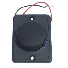 Double USB Panel Mount Charger 350