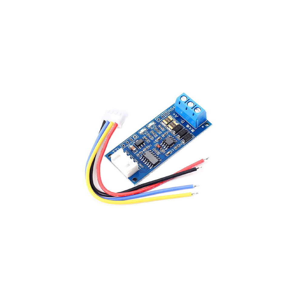 TTL TO RS485 Power Supply Convertor Board TTL TO RS485 Power Supply Convertor Board