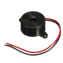 BUZZER SMALL WITH WIRE