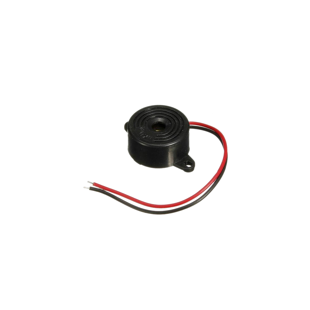 BUZZER SMALL WITH WIRE BUZZER SMALL WITH WIRE