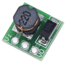 0.9-5VTO 5VDC-DC Step Up Boost Voltg Conver. 482MA