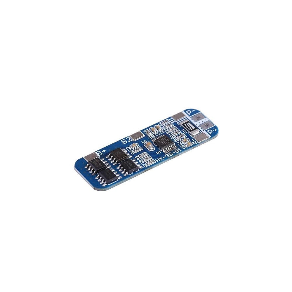 3 Series 12V 18650 PCM 11.1V 12.6V 10A Cheap 3 Series 12V 18650 PCM 11.1V 12.6V 10A Cheap