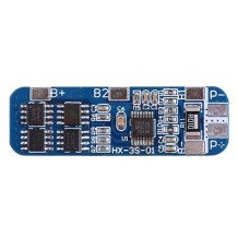 3 Series 12V 18650 PCM 11.1V 12.6V 10A Cheap