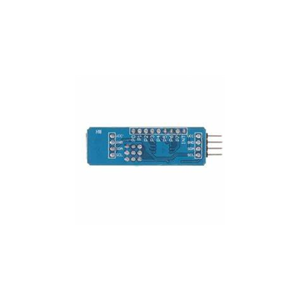 PCF8574T I2C I/O EXTENSION BOARD PCF8574T I2C I/O EXTENSION BOARD