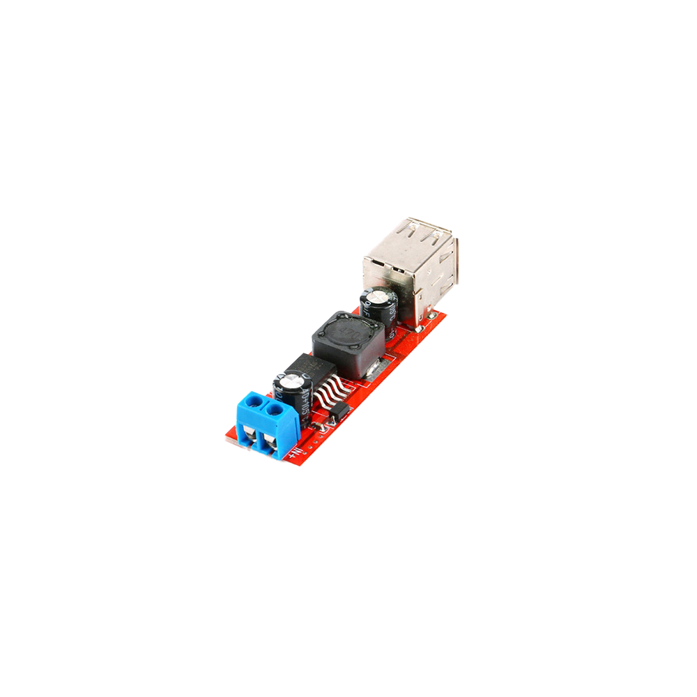 DUAL USB 9/12/24/36V TO 5V DC-DC 3A BUCK REGULATOR DUAL USB 9/12/24/36V TO 5V DC-DC 3A BUCK REGULATOR