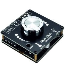 2CH*30W AMP BOARD 8-24VDC BT AUX USB