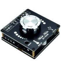 2CH*30W AMP BOARD 8-24VDC BT AUX USB
