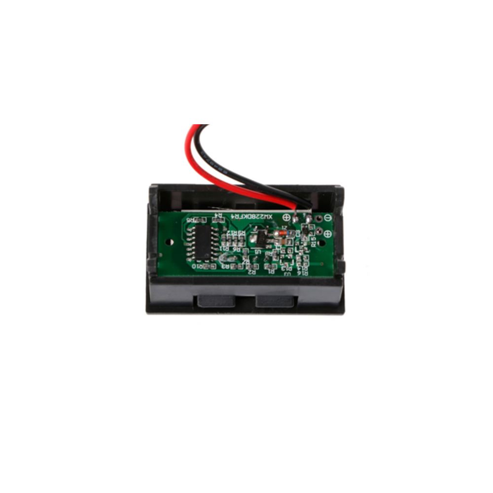 12V BATTERY INDICATOR METER 12V BATTERY INDICATOR METER