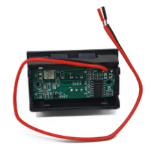 12V BATTERY INDICATOR METER