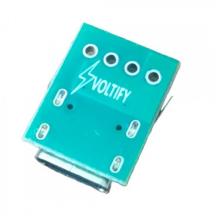 TYPE C BREAKOUT BOARD