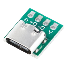 TYPE C BREAKOUT BOARD
