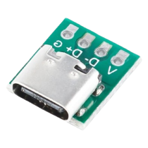 TYPE C BREAKOUT BOARD