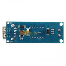 DC-DC 4.5-40V TO 5V 2A USB STEPDN CONVERTOR VOLT.