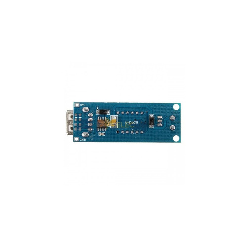DC-DC 4.5-40V TO 5V 2A USB STEPDN CONVERTOR VOLT. DC-DC 4.5-40V TO 5V 2A USB STEPDN CONVERTOR VOLT.