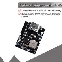 C TYPE 5V 2A BATTERY CHARGING PROTECTION BOARD