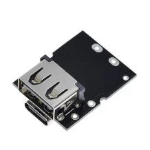 C TYPE 5V 2A BATTERY CHARGING PROTECTION BOARD