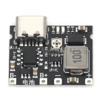C TYPE18650 CHRG. MODULE BOOST3.5V TO 5V/9VBOOST5V