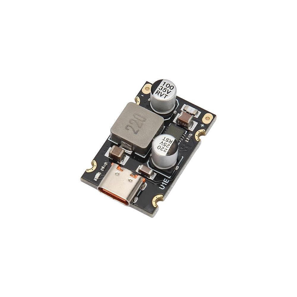 FAST CHARGING MODULE TYPE C INTERFACE PD3.1 QC3.0 FAST CHARGING MODULE TYPE C INTERFACE PD3.1 QC3.0