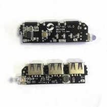 3 USB POWER BANK DIY MODULE 2A