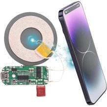5V-9V 15W WIRELESS CHARGING MODULE C TYPE