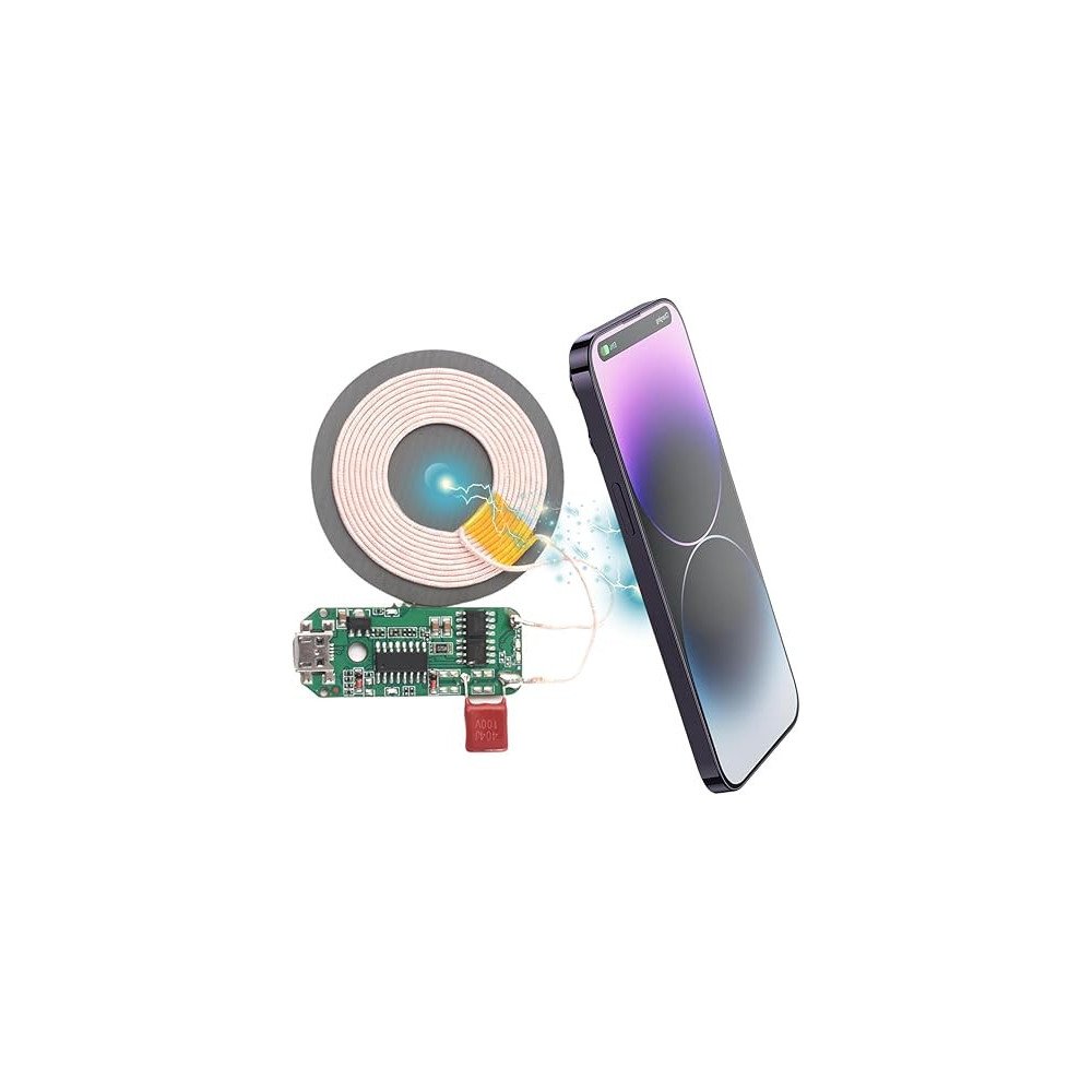 5V-9V 15W WIRELESS CHARGING MODULE C TYPE 5V-9V 15W WIRELESS CHARGING MODULE C TYPE