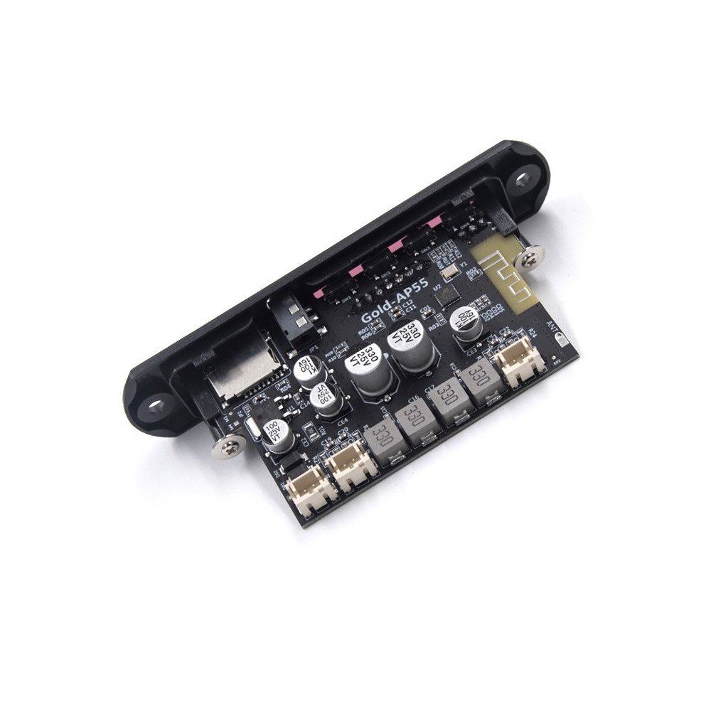 2CH*50W AMP BOARD 8-24VDC CAR BT AUX USB REMOTE 2CH*50W AMP BOARD 8-24VDC CAR BT AUX USB REMOTE