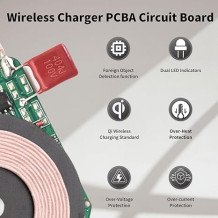 5V-9V 15W WIRELESS CHARGING MODULE C TYPE