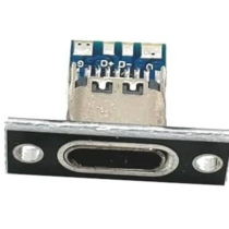 4PIN TYPE C 3.1 USB PANEL CHARGING PORT MODULE