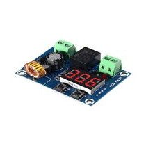 XH-M609 12V-36V BATTERY CHRG & PROTECTION BOARD
