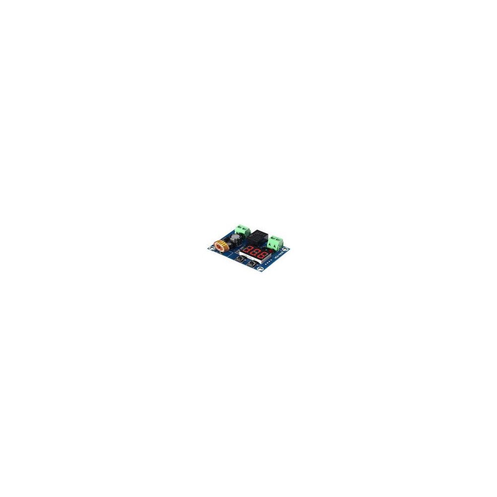 XH-M609 12V-36V BATTERY CHRG & PROTECTION BOARD XH-M609 12V-36V BATTERY CHRG & PROTECTION BOARD