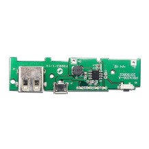SINGLE USB 5V 1A POWER BANK CHARING MODULE PACK