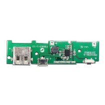 SINGLE USB 5V 1A POWER BANK CHARING MODULE PACK