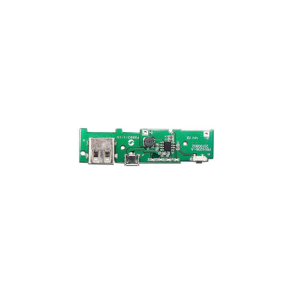 SINGLE USB 5V 1A POWER BANK CHARING MODULE PACK SINGLE USB 5V 1A POWER BANK CHARING MODULE PACK