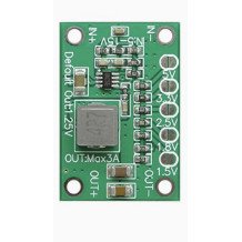 DC-DC STEP DOWN 5V-15V INPUT 3A
