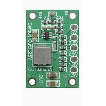 DC-DC STEP DOWN 5V-15V INPUT 3A