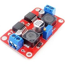 XL6009 LM2596S BOOST BUCK CONVERTOR MODULE