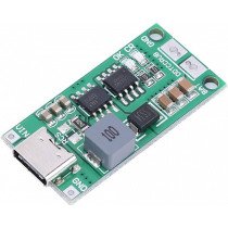 2/3/4 SERIES 18650 PCM CHARGER C TYPE 1A