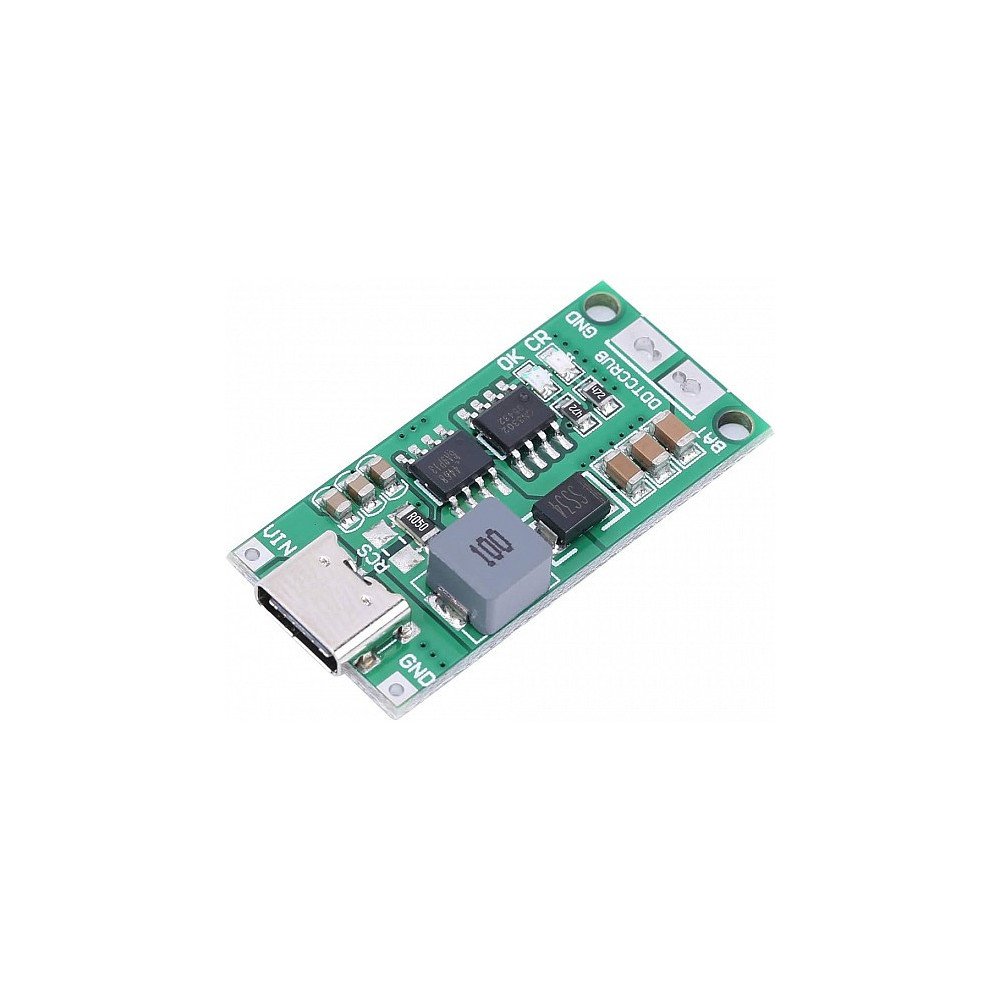 2/3/4 SERIES 18650 PCM CHARGER C TYPE 1A 2/3/4 SERIES 18650 PCM CHARGER C TYPE 1A