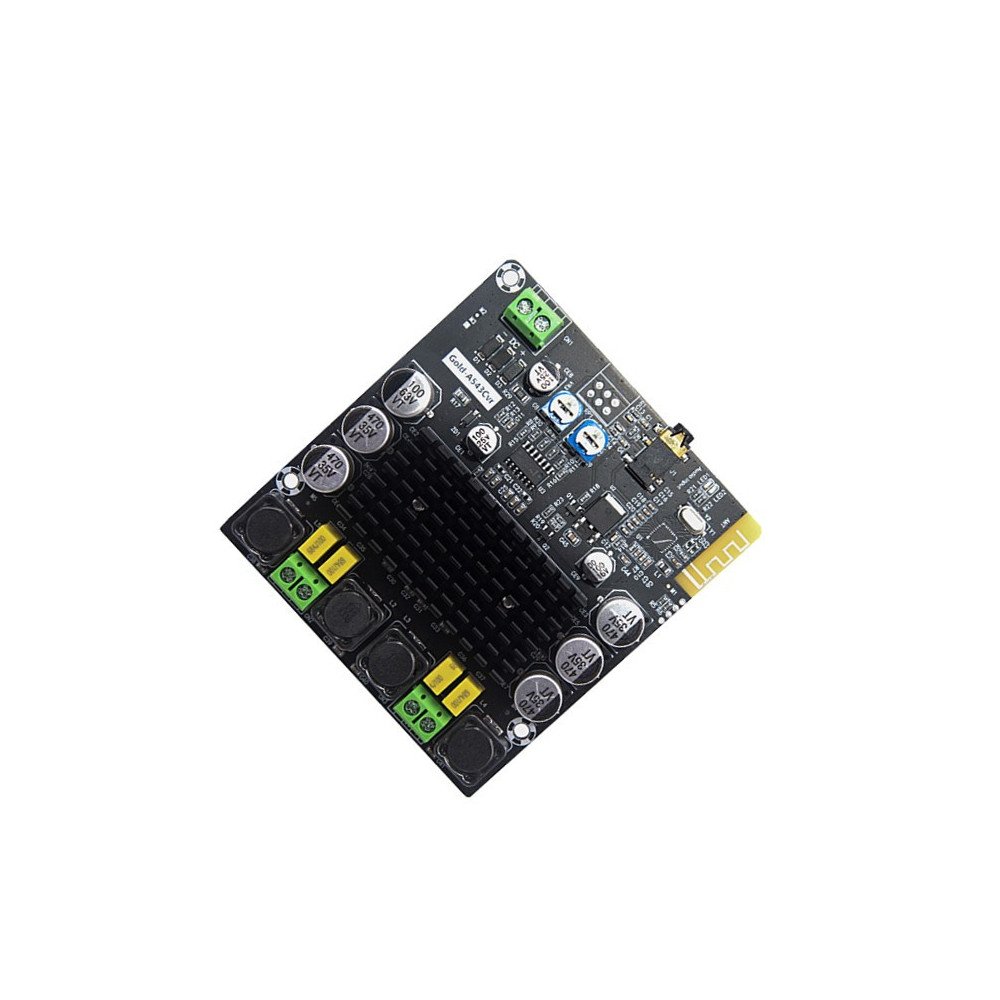 2CH*50W AMP BOARD 12-26VDC "TPA3116" BLUETOOTH 2CH*50W AMP BOARD 12-26VDC "TPA3116" BLUETOOTH