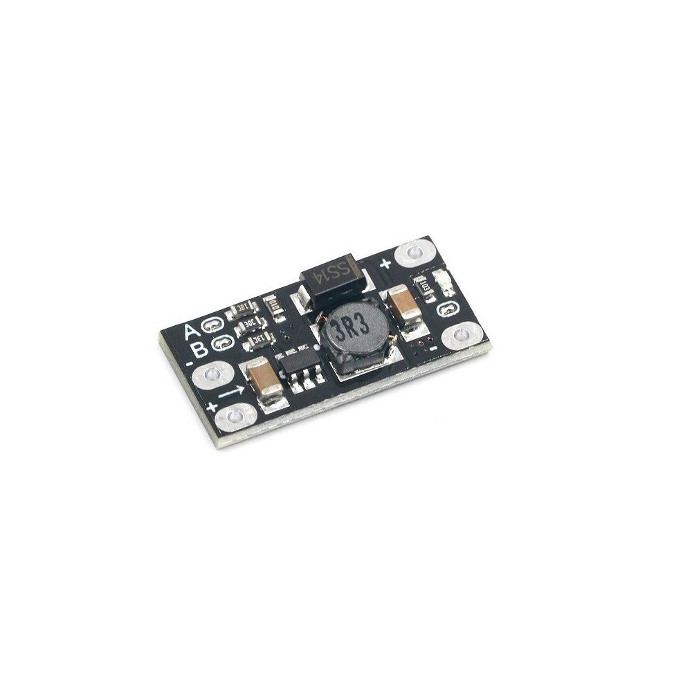 3.7V-12V MINI DC-DC BOOST STEP UP CONVERTOR BOARD 3.7V-12V MINI DC-DC BOOST STEP UP CONVERTOR BOARD