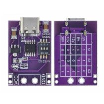 USB QC/PD/AFC TRIGGER DECOY BOARD
