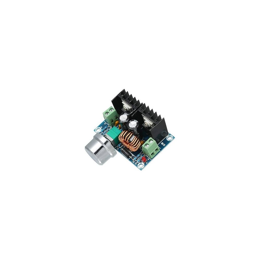 XH-M401 DC-DC STEP DOWN BUCK CONVERTOR MODULE XH-M401 DC-DC STEP DOWN BUCK CONVERTOR MODULE